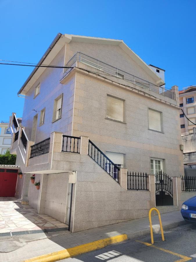 Casa Meis 1º Sanxenxo Exterior foto